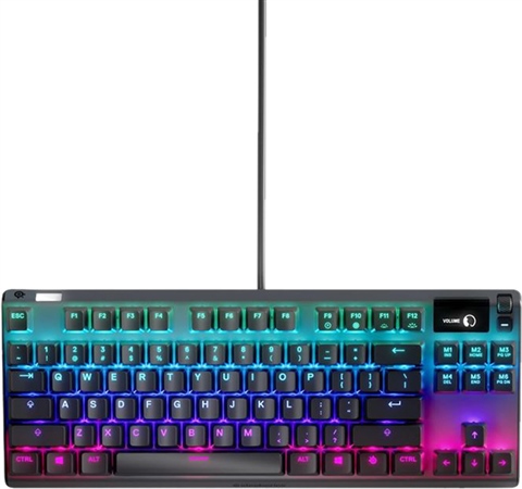 Steelseries Apex Pro TKL Mechanical Gaming Keyboard (Omni Switch